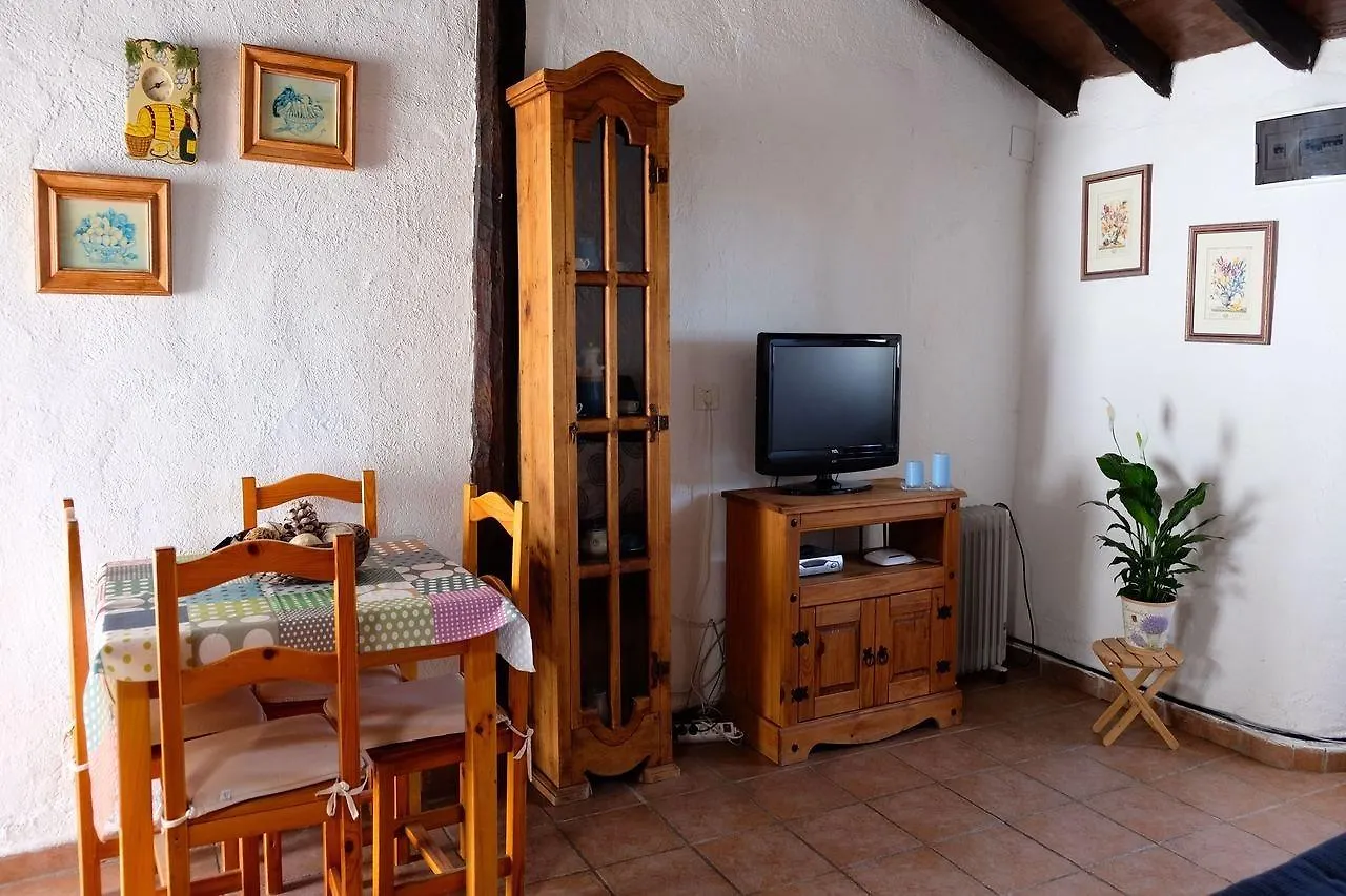 Casa Rural Sofia Las Vegas Spain